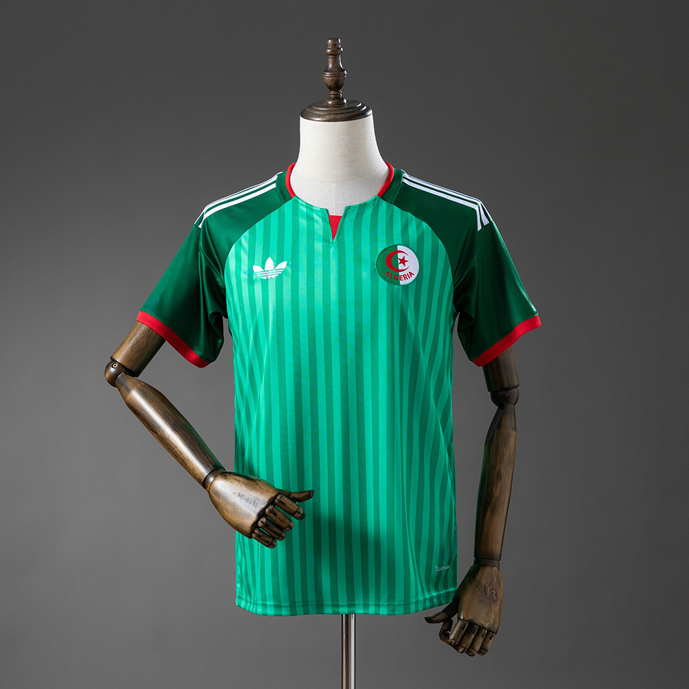 Algeria Away World Cup 2026