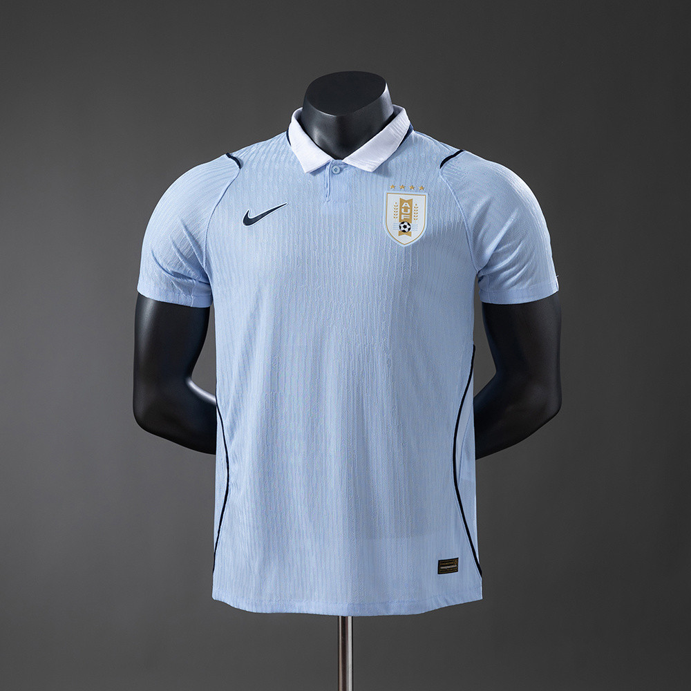 Uruguay Home World Cup 2026 Player Version