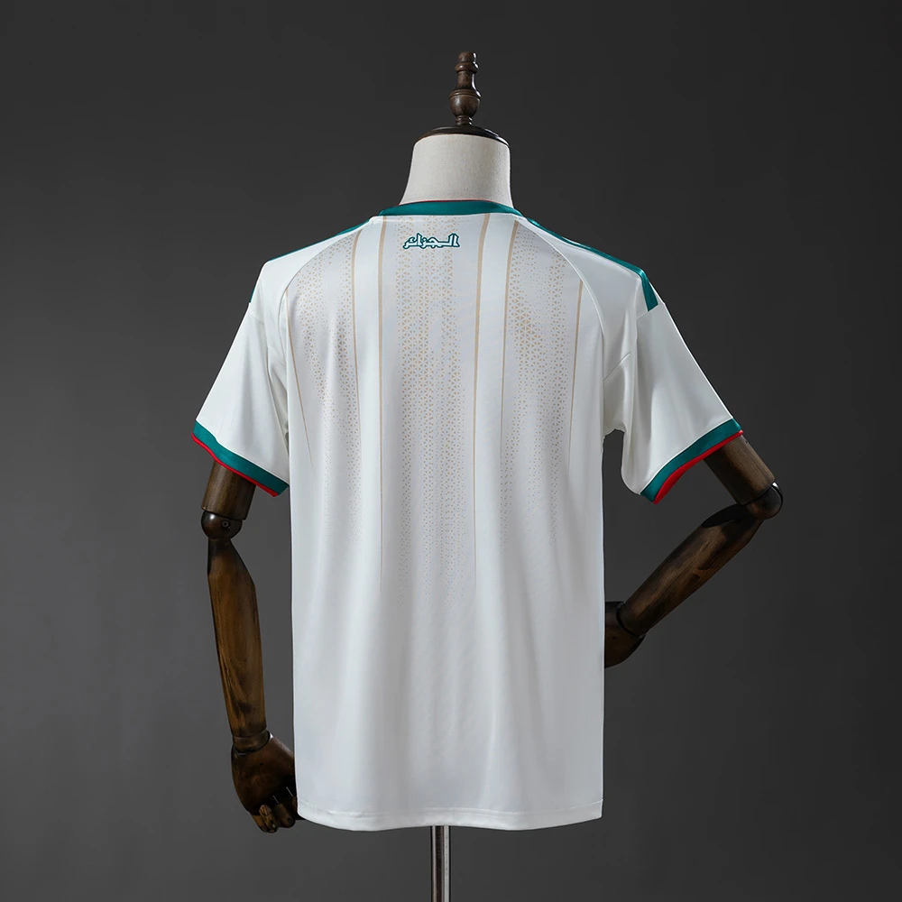 Algeria Home World Cup 2026