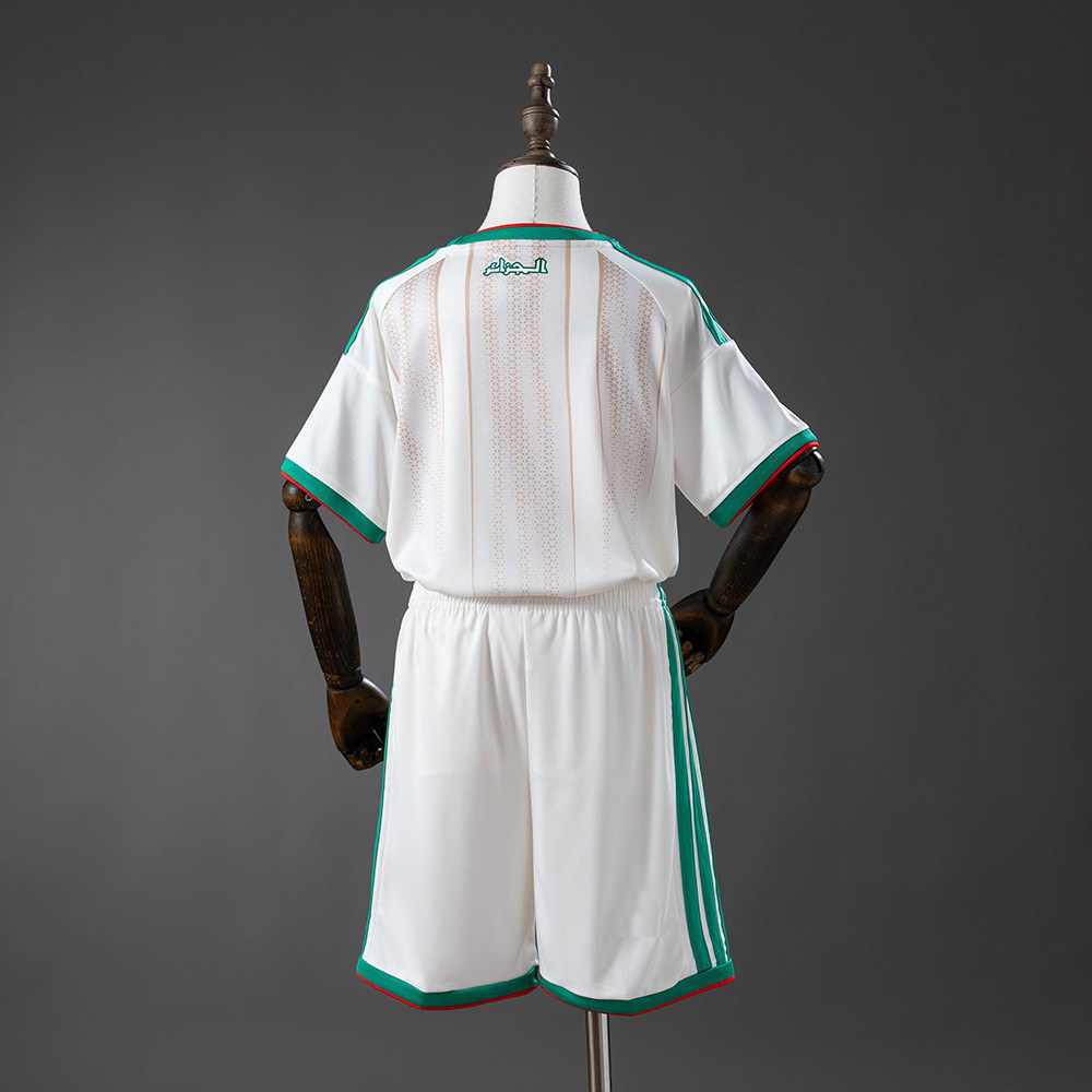 Kids Algeria Home World Cup 2026