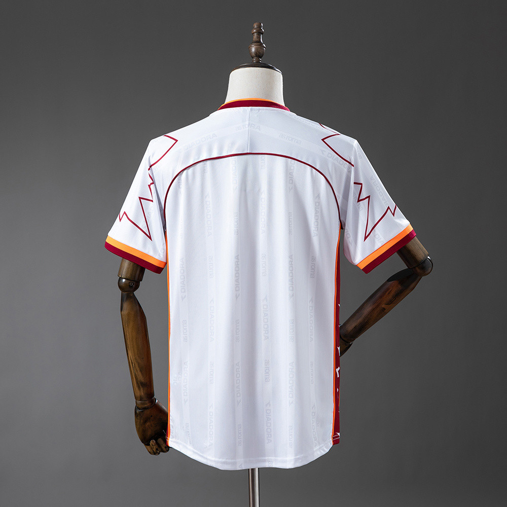 Retro Roma 99/00 Away
