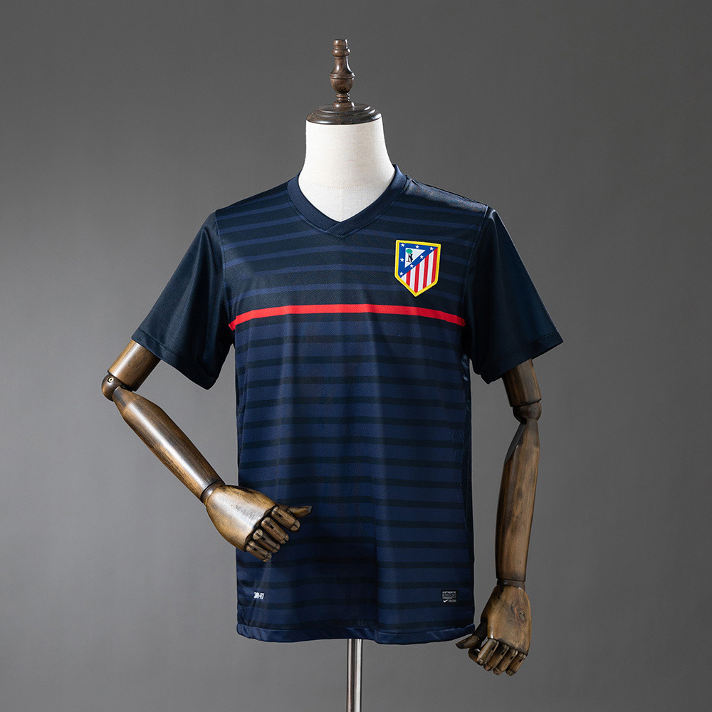Retro Atletico Madrid 11/12 Away