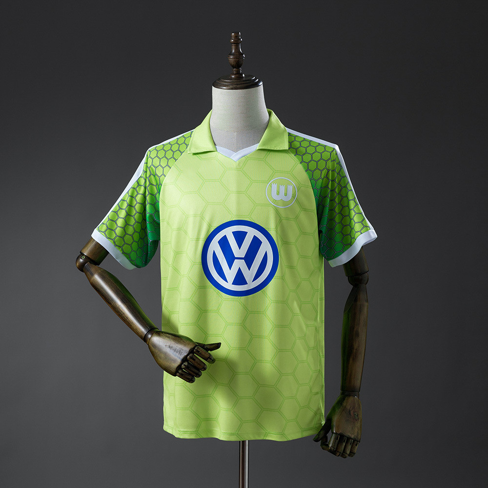 Retro Wolfsburg 97/98 Home