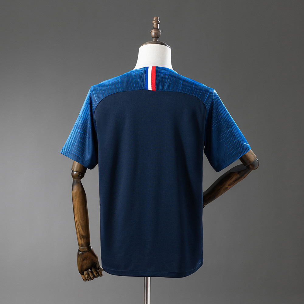 Retro France 2018 Home