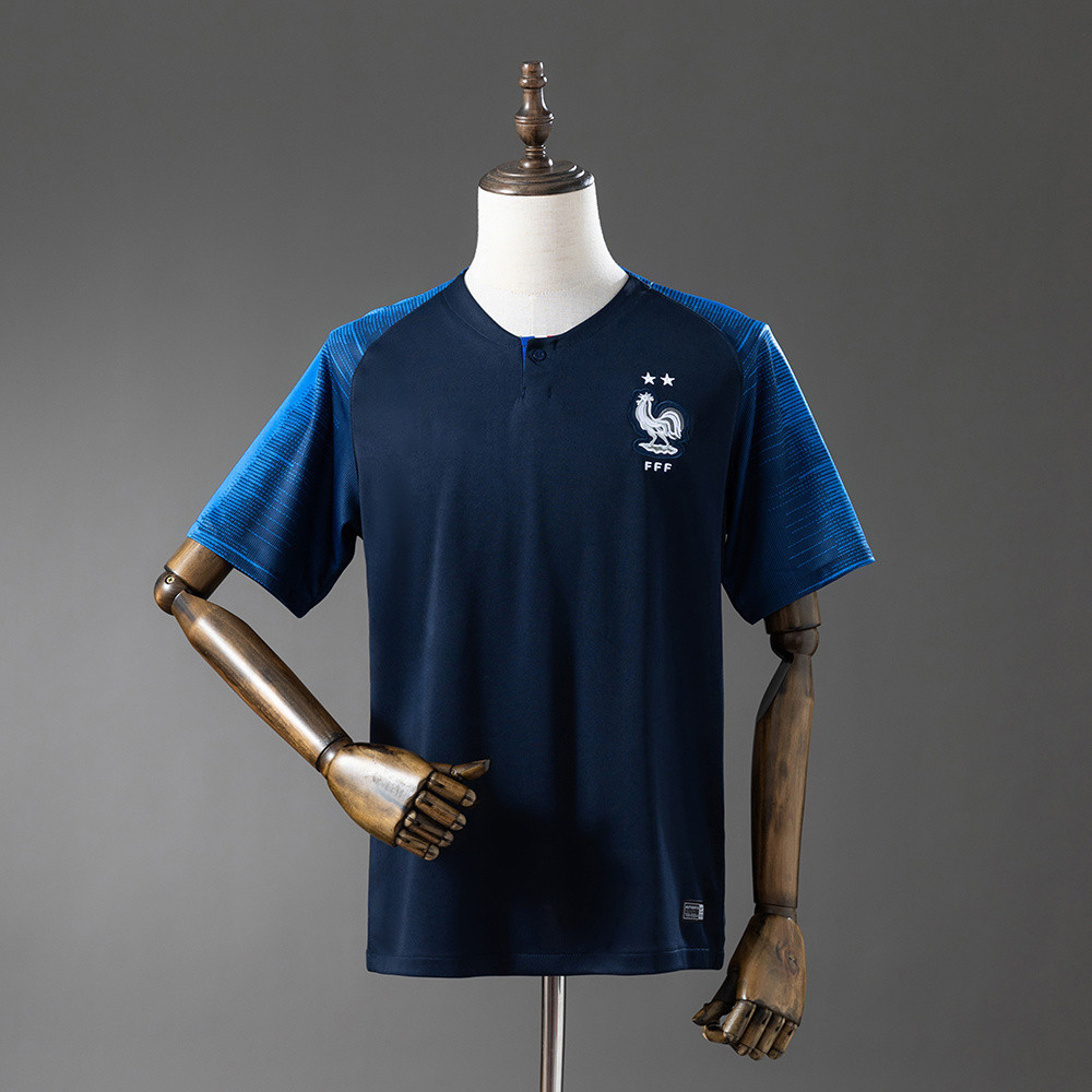 Retro France 2018 Home
