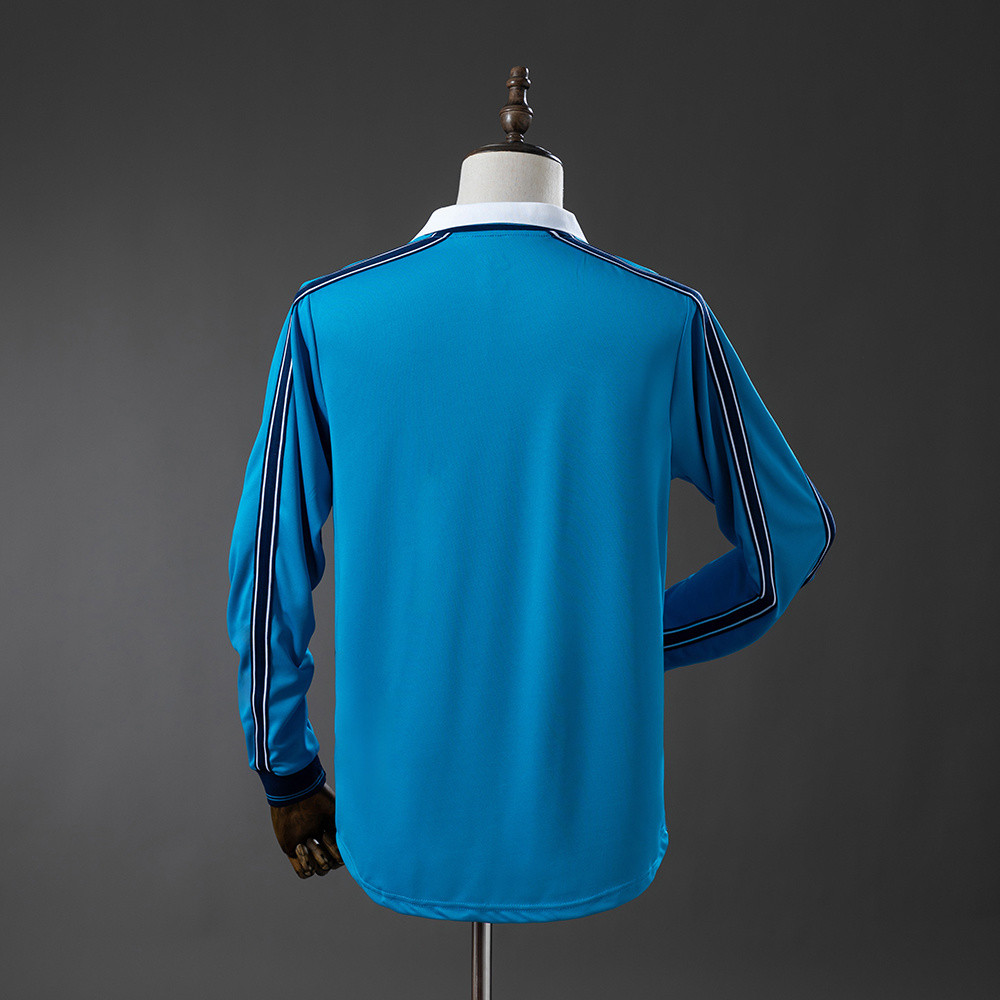 Retro Napoli 98/99 Home Long-Sleeve