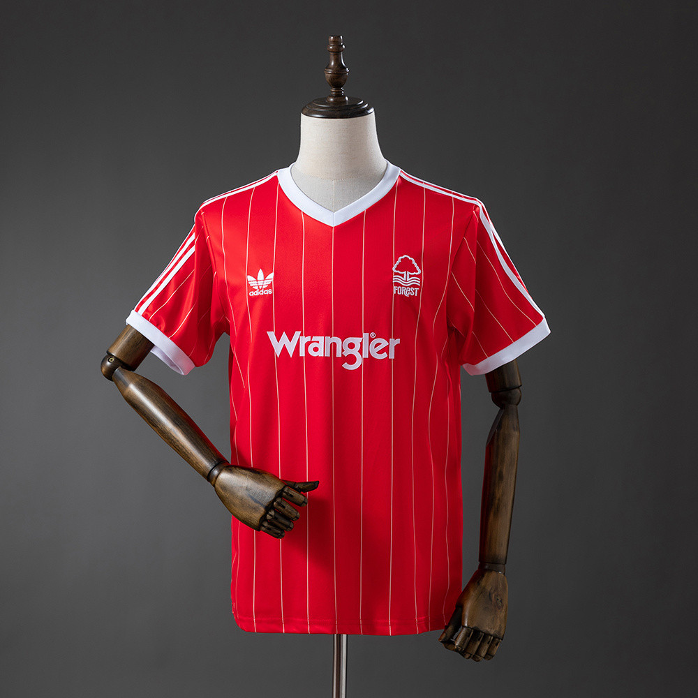 Retro Nottingham Forest 82/84 Away