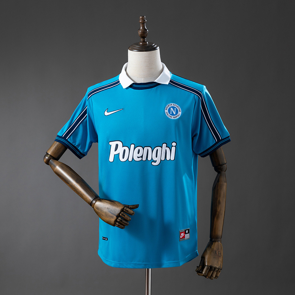 Retro Napoli 98/99 Home