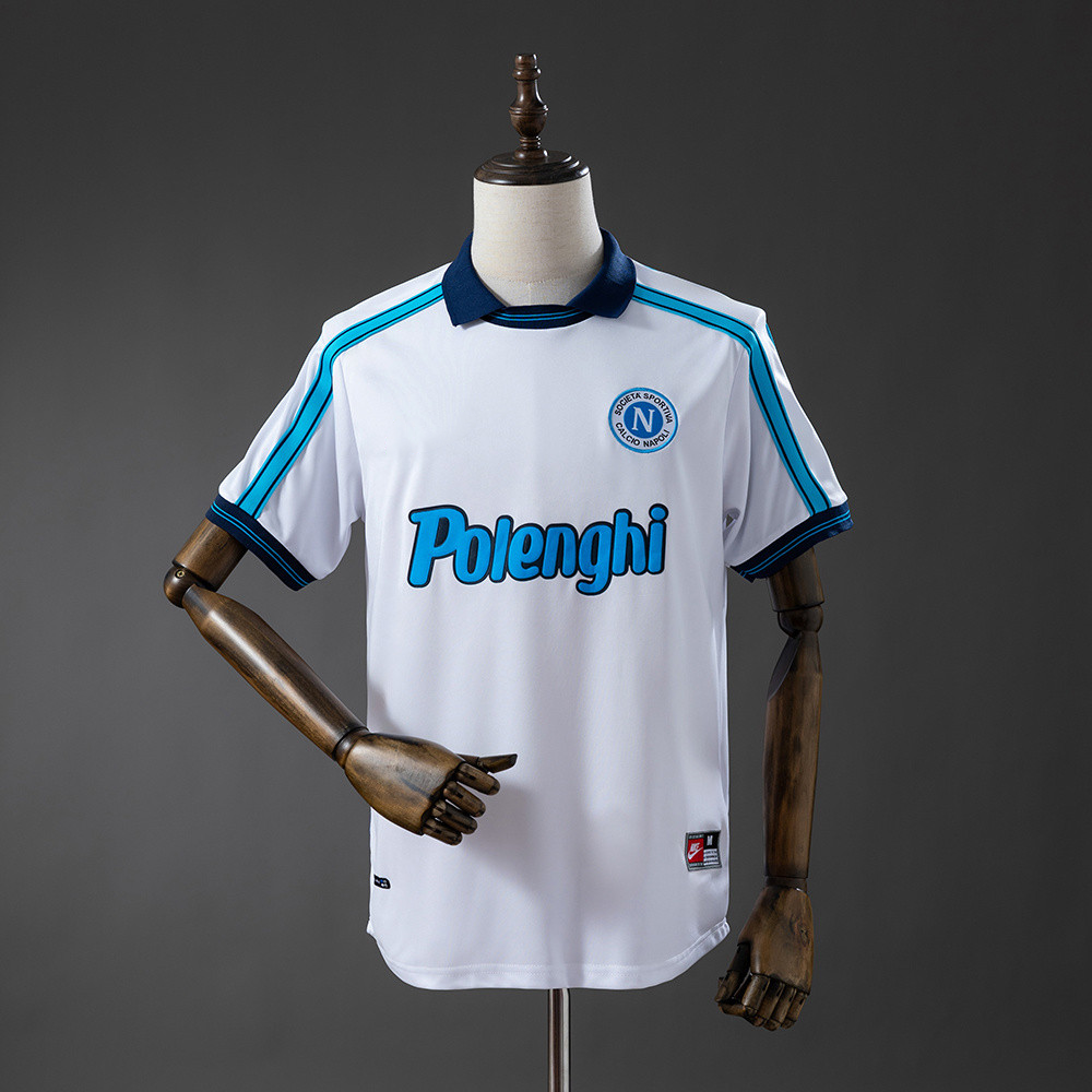 Retro Napoli 98/99 Away