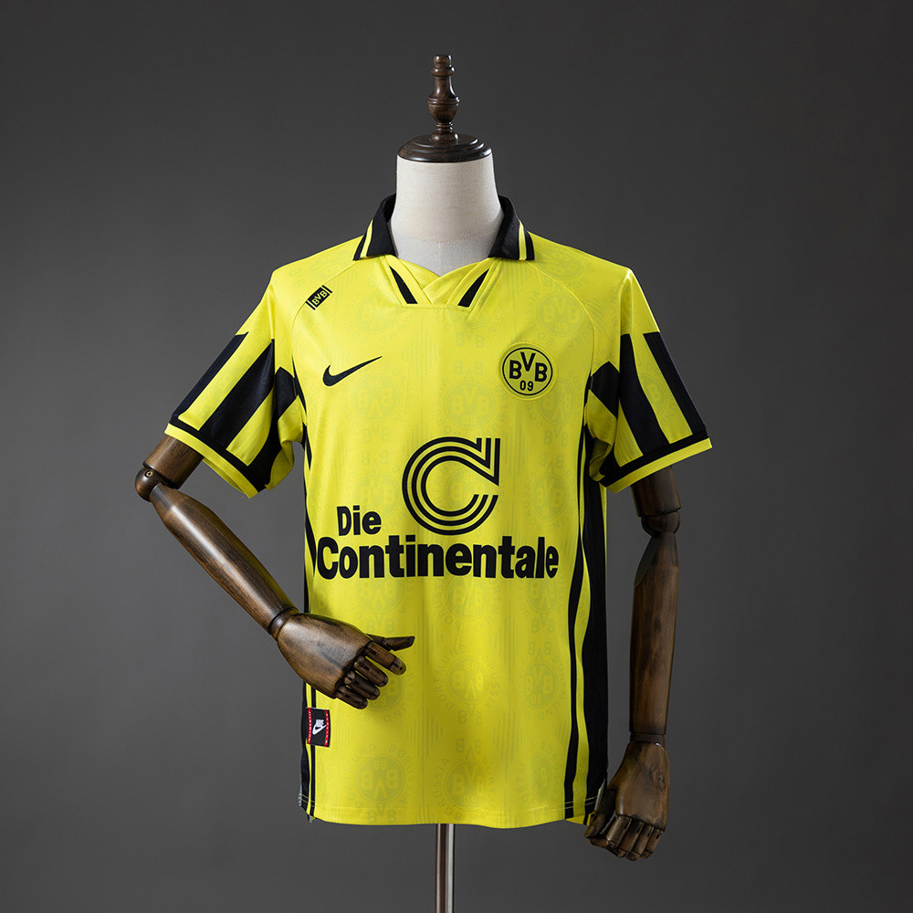Retro Dortmund 96/97 Home