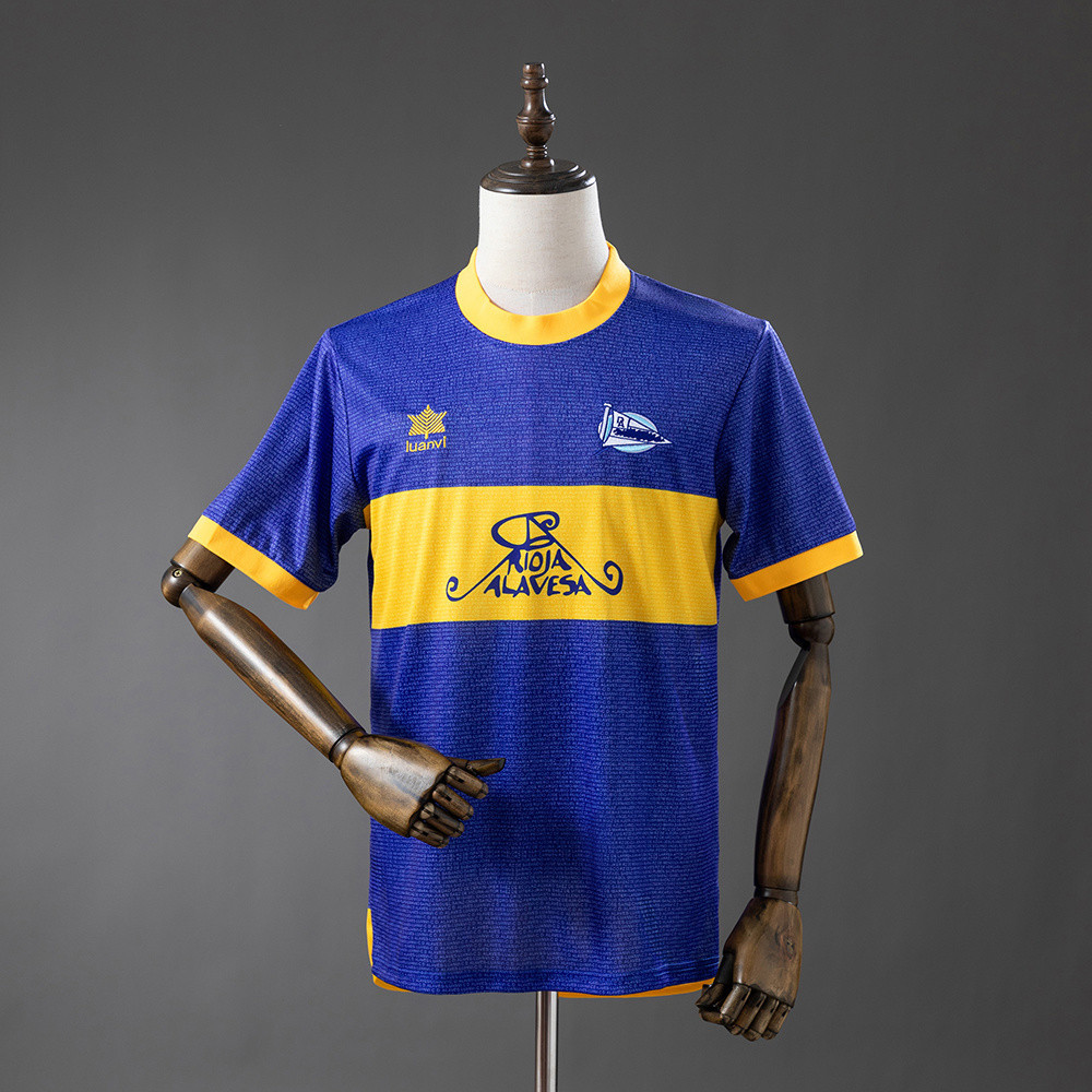 Retro Deportivo Alavés 00/01 Home