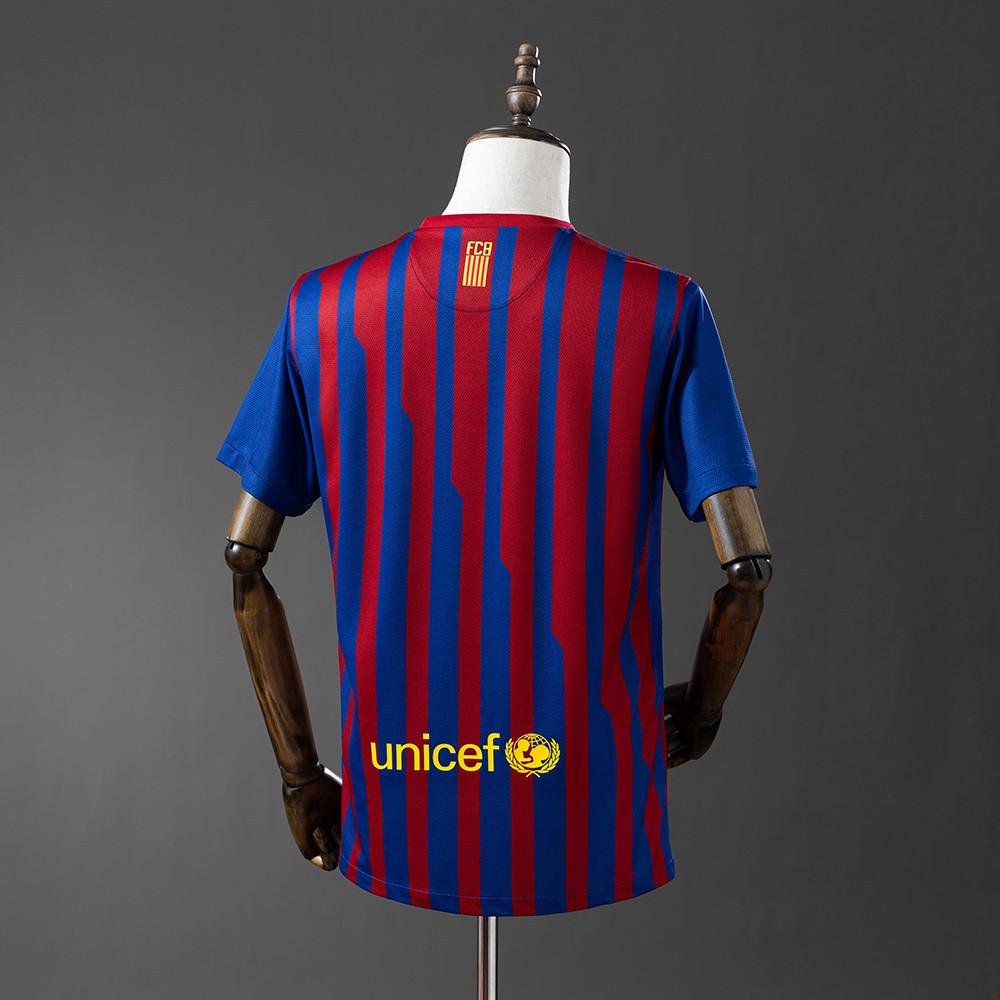 Retro Barcelona 11/12 Home
