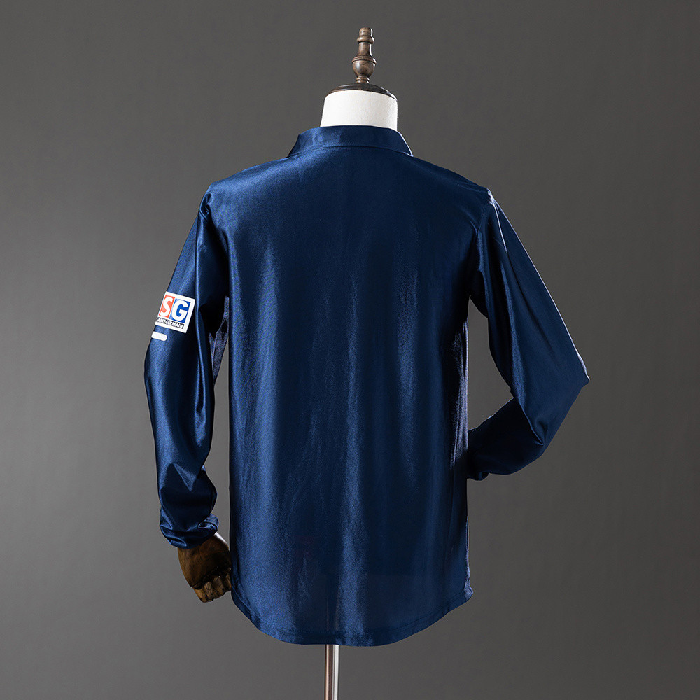 Retro PSG 01/02 Home Long Sleeve