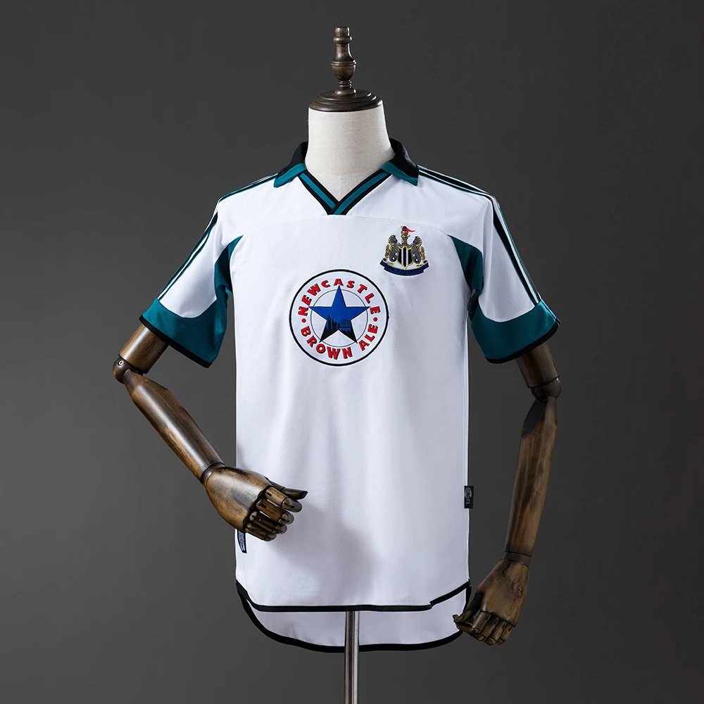 Retro Newcastle United 99/00 Away