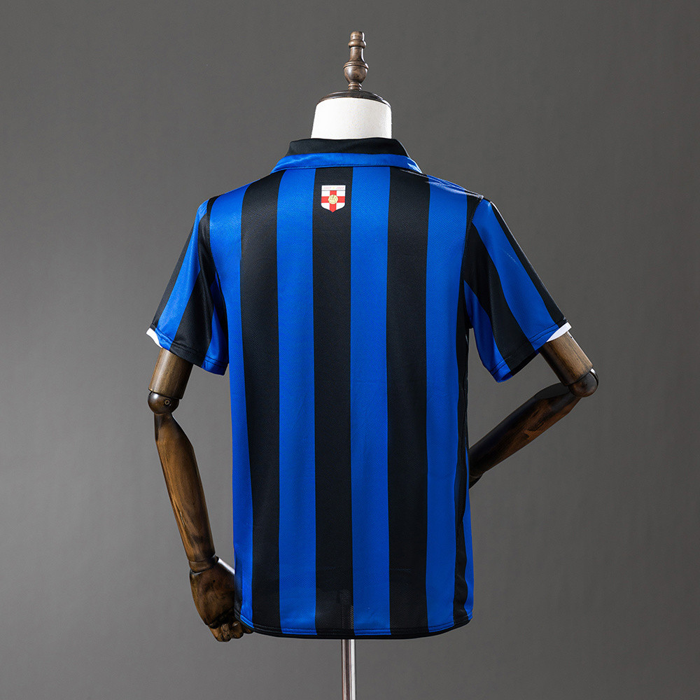 Retro Inter Milan 07/08 Home