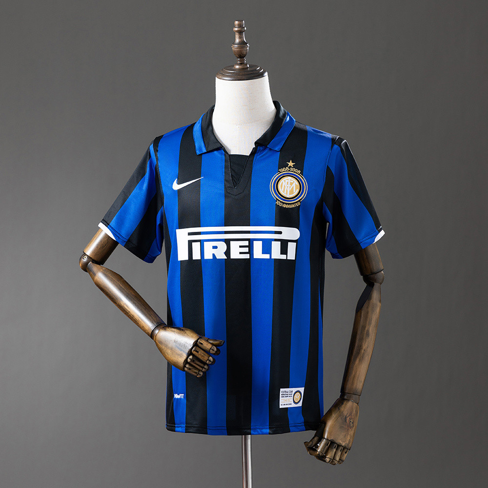 Retro Inter Milan 07/08 Home