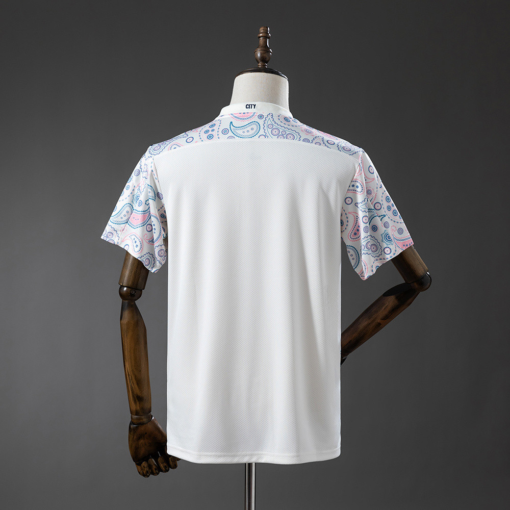 Retro Man City 20/21 Third Away