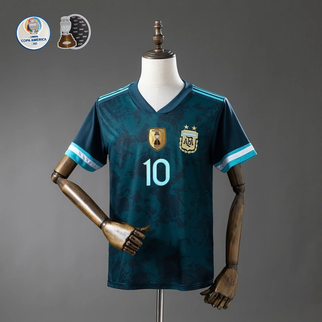 Argentina 2021 Away