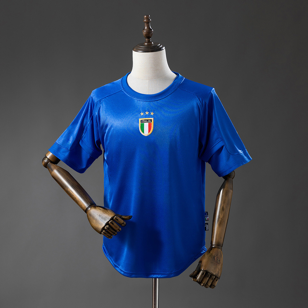 Retro Italy 2004 Home