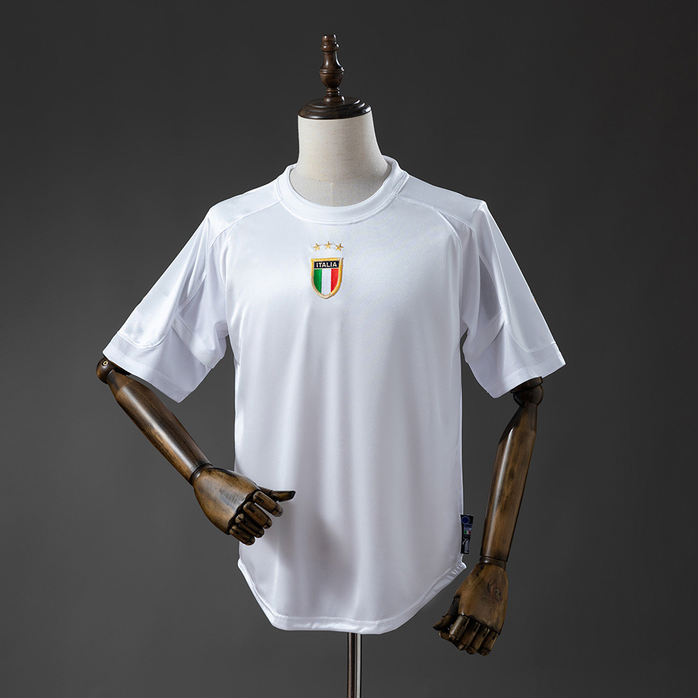 Retro Italy 2004 Away