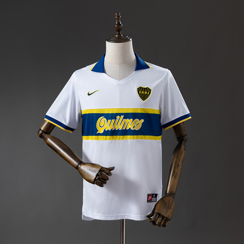 Retro Boca Juniors 97/98