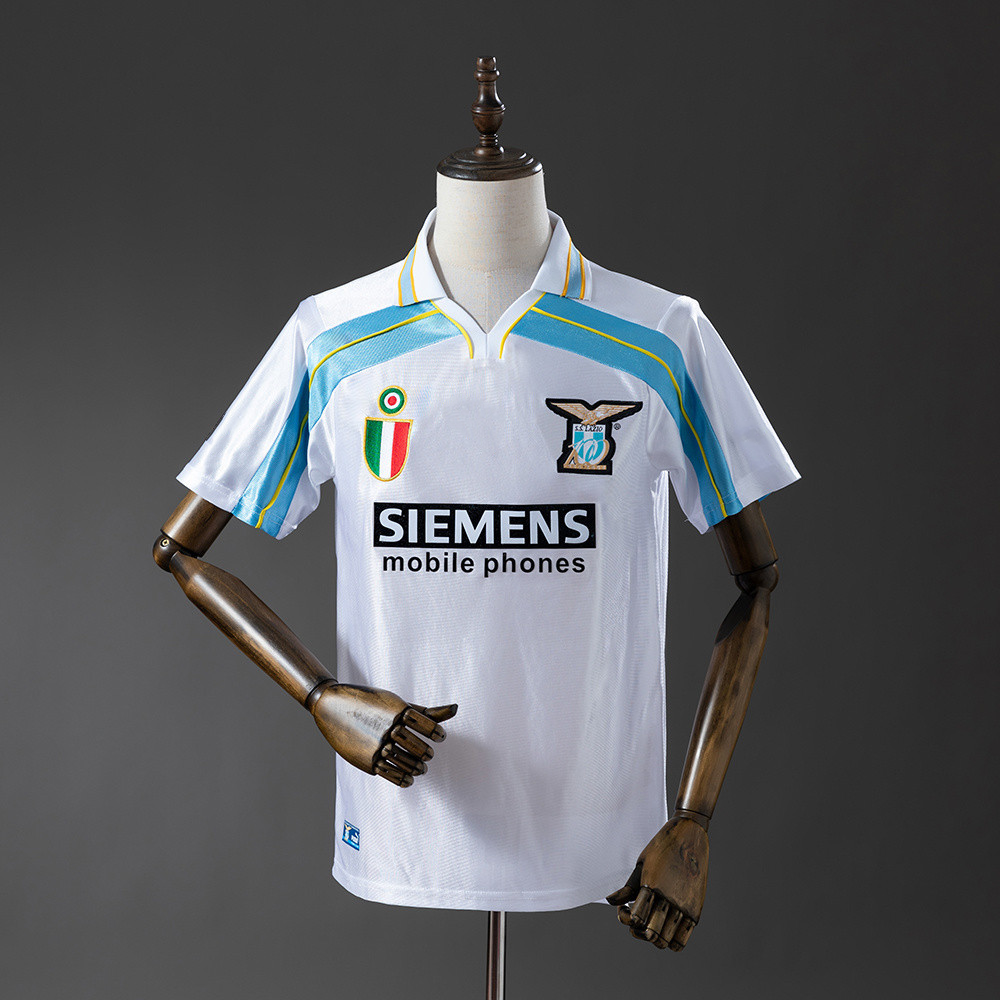 Retro Lazio 99/00 Centenary