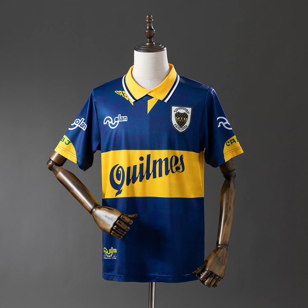 Boca Juniors 95/97 Home