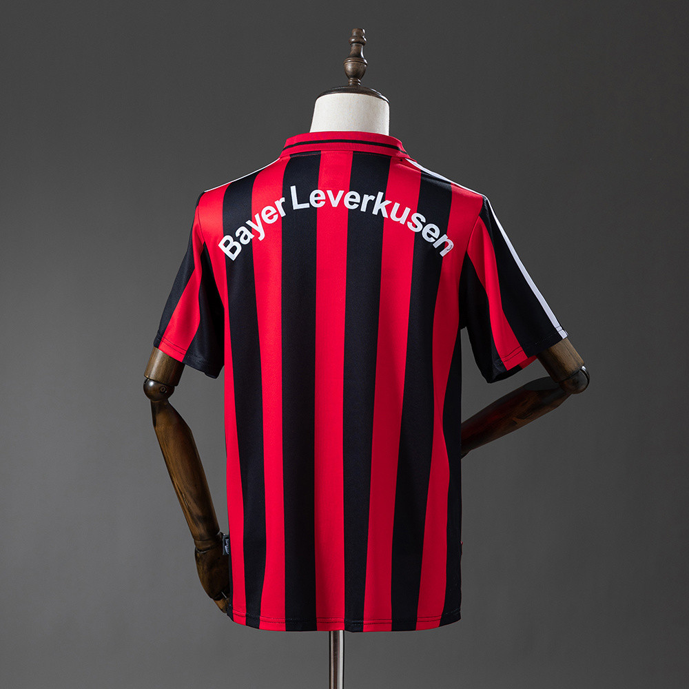 Retro Bayer 04 Leverkusen 00/01 Home