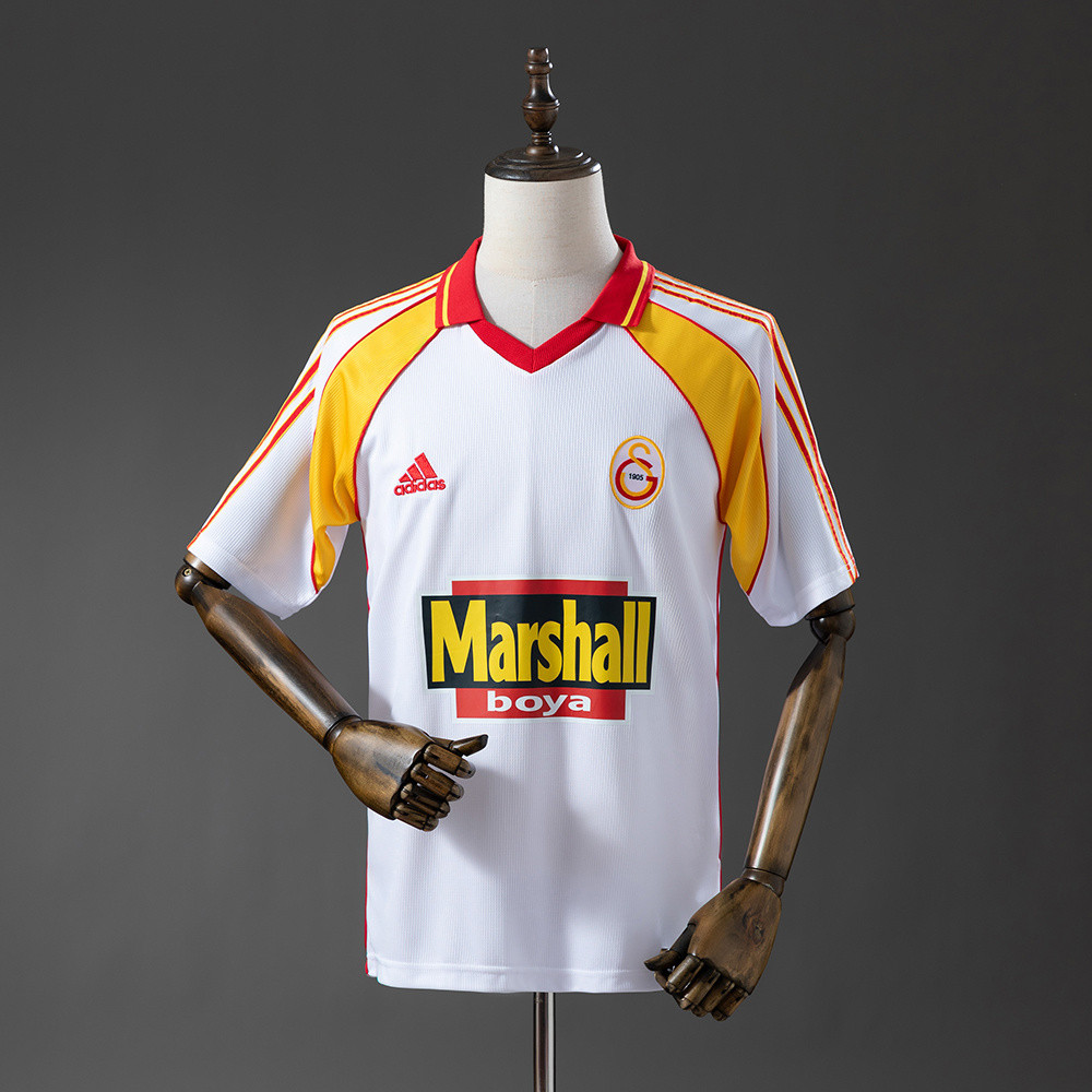 Retro Galatasaray 99/00 Away