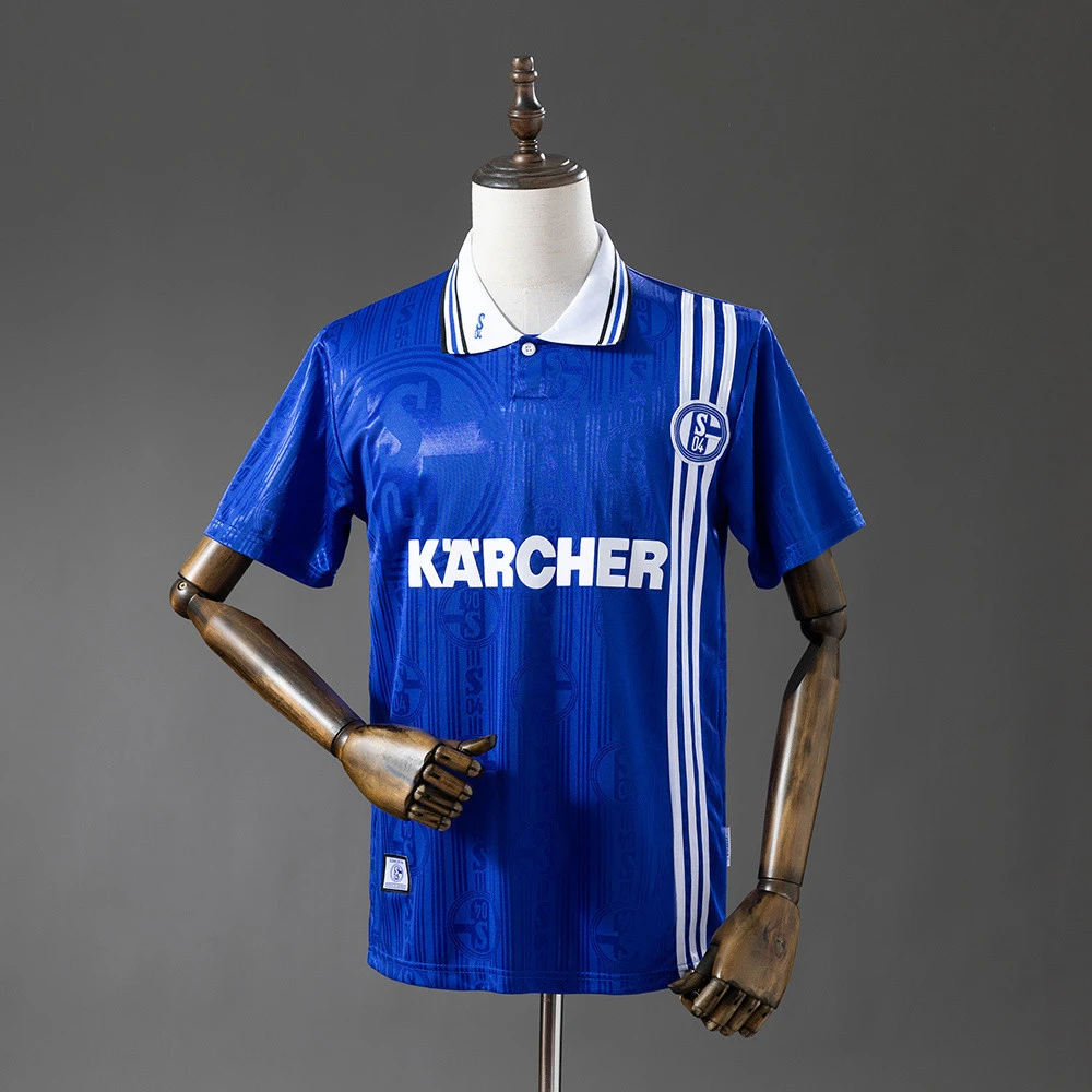 Retro Schalke 04 96/97 Home