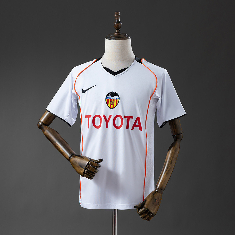 Retro Valencia 04/05 Home