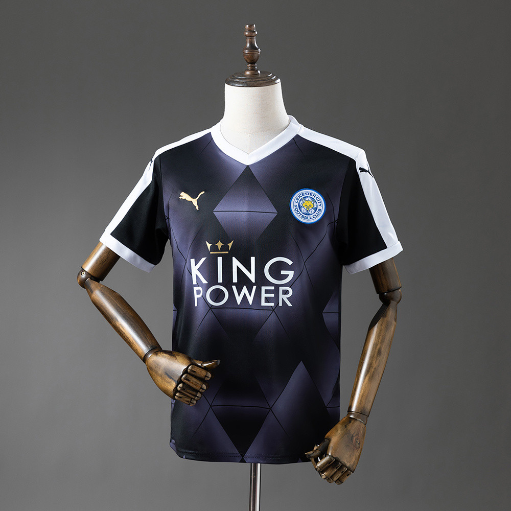 Retro Leicester City 15/16