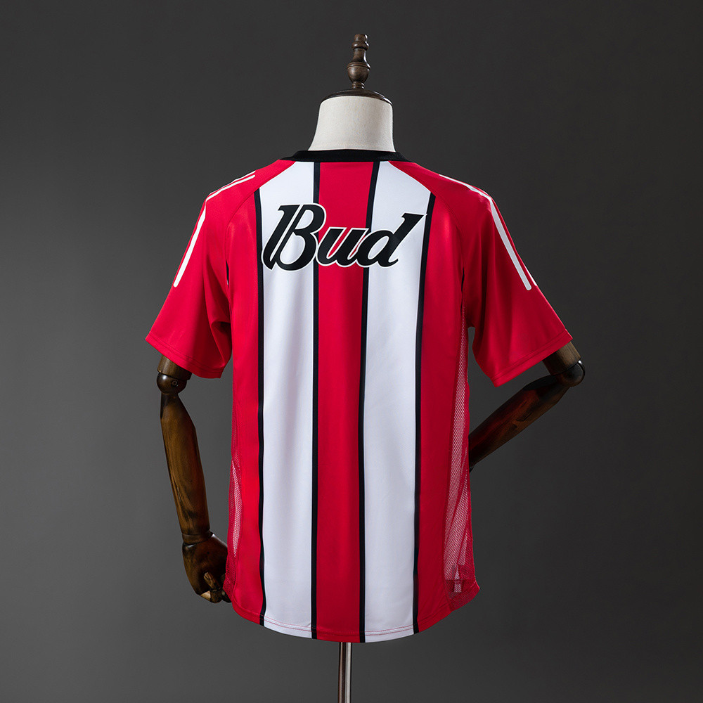 Retro River Plate 03/04 Home
