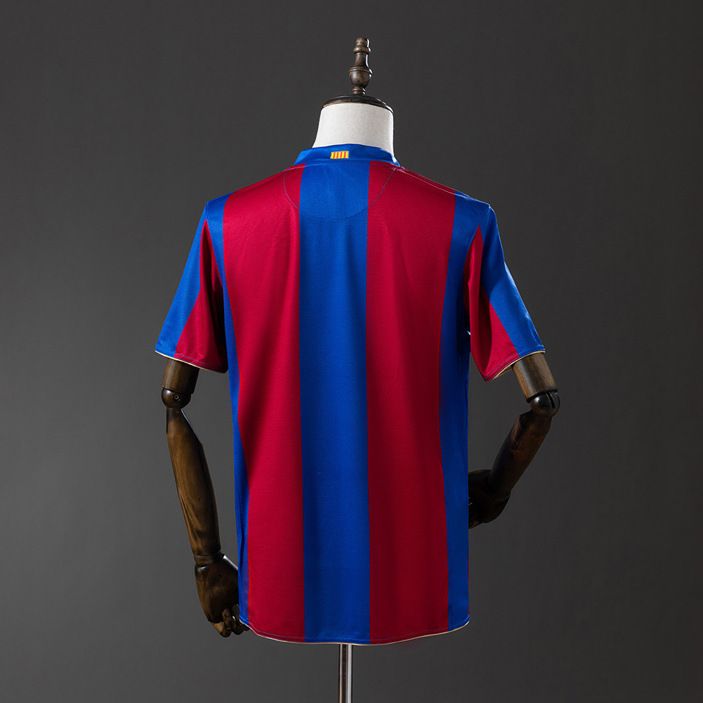Retro Barcelona 07/08 Home