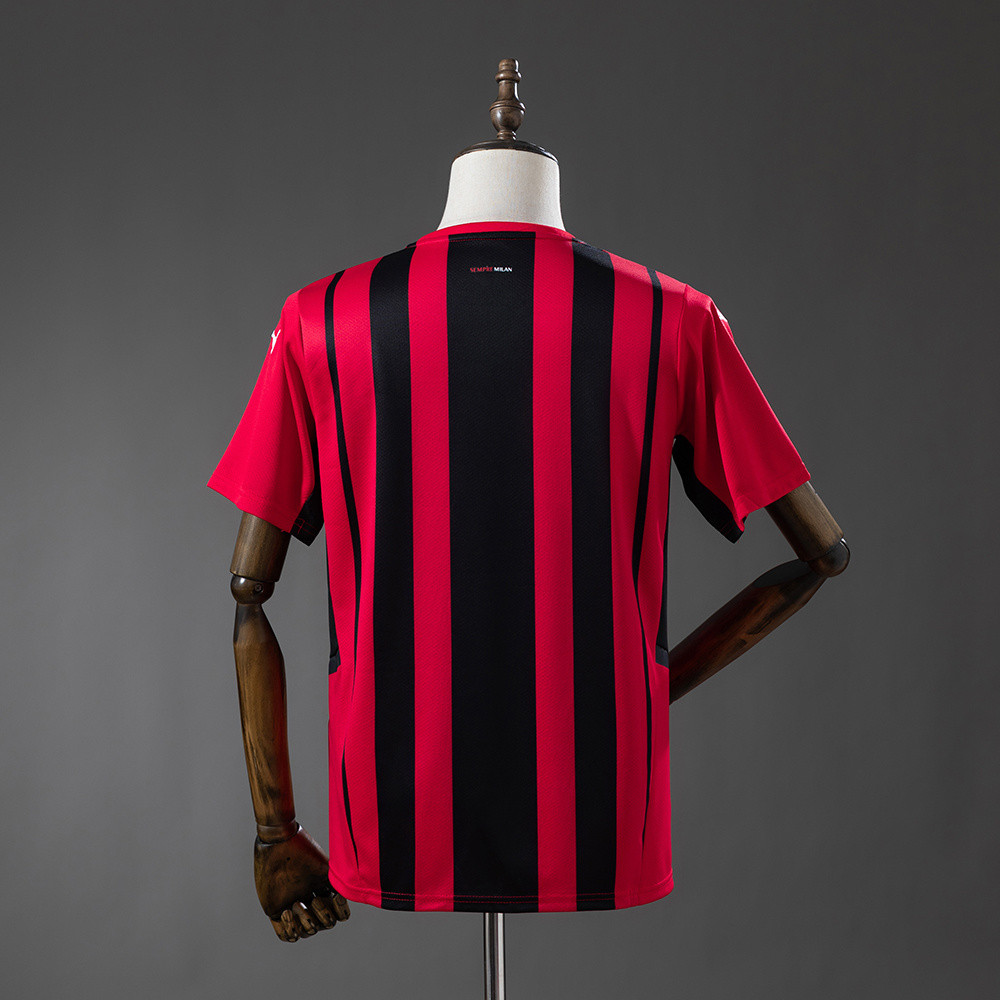 Retro AC Milan 21/22 Home