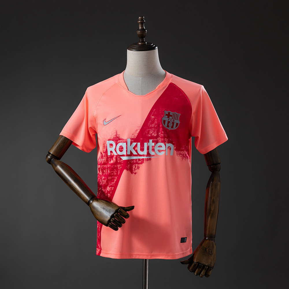 Retro Barcelona 18/19 Third Away