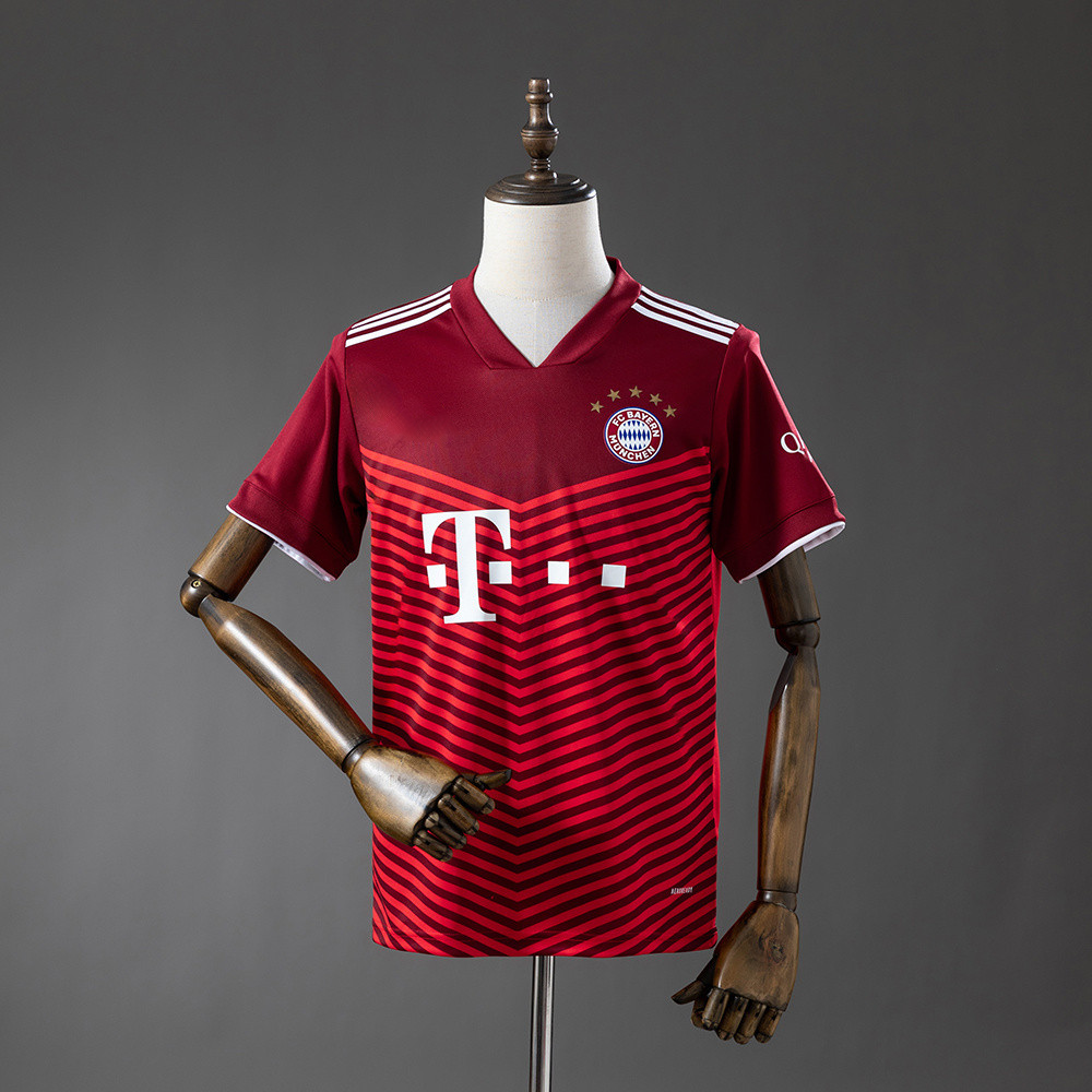 Retro Bayern Munich 21/22 Home