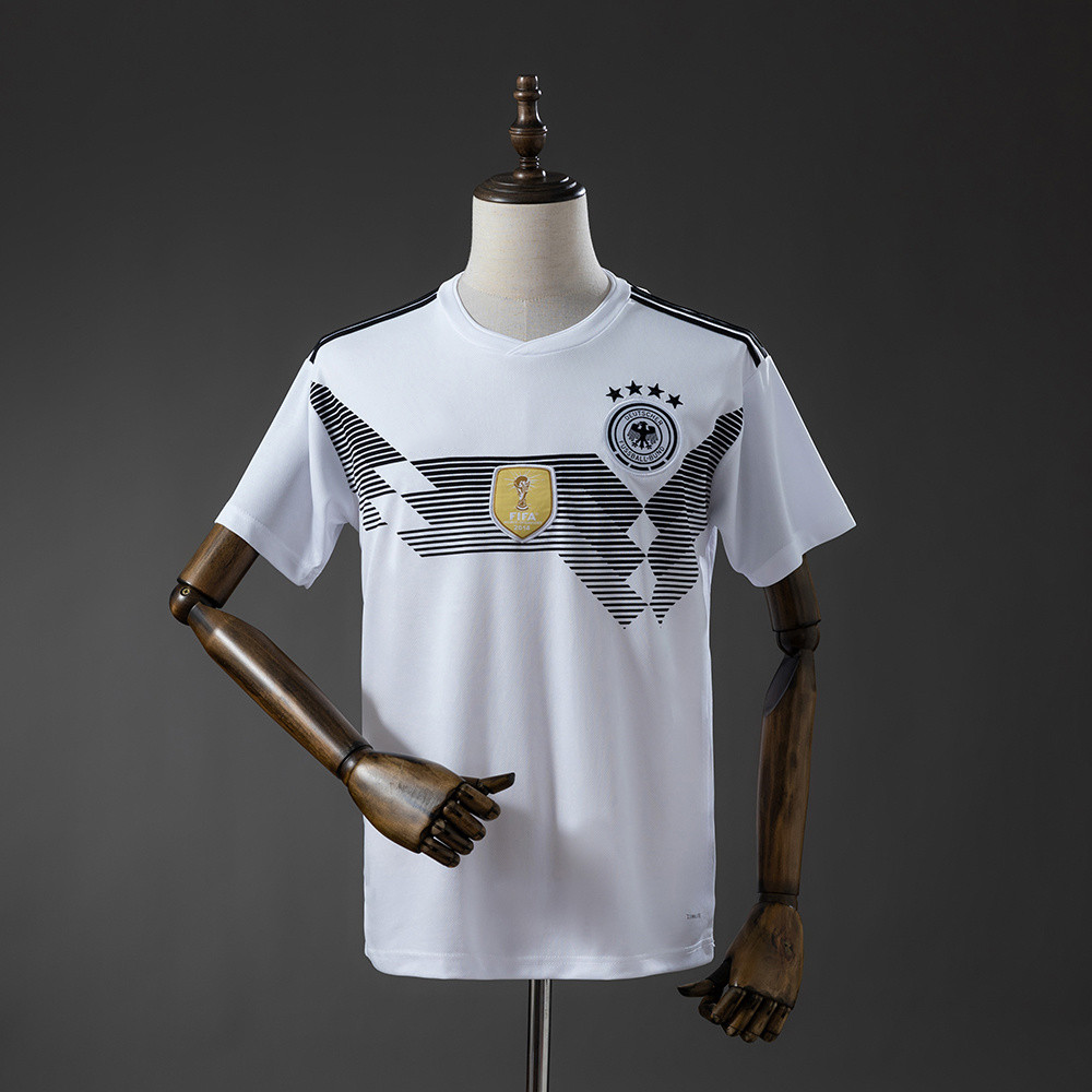 Retro Germany 2018 World Cup