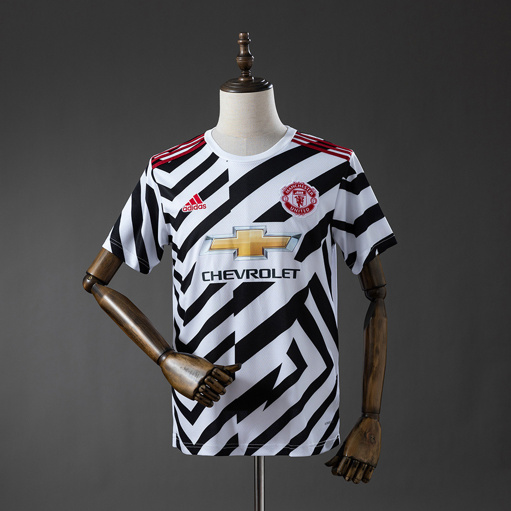 Retro Manchester United 2020/21 Third