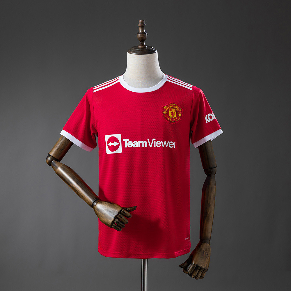 Retro Manchester United 21/22 Home
