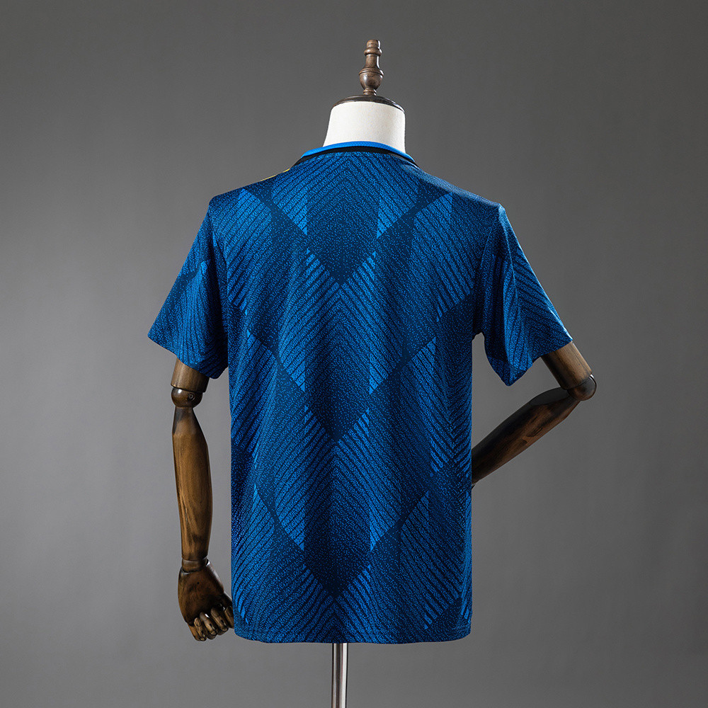 Retro Manchester United 21/22 Third Away