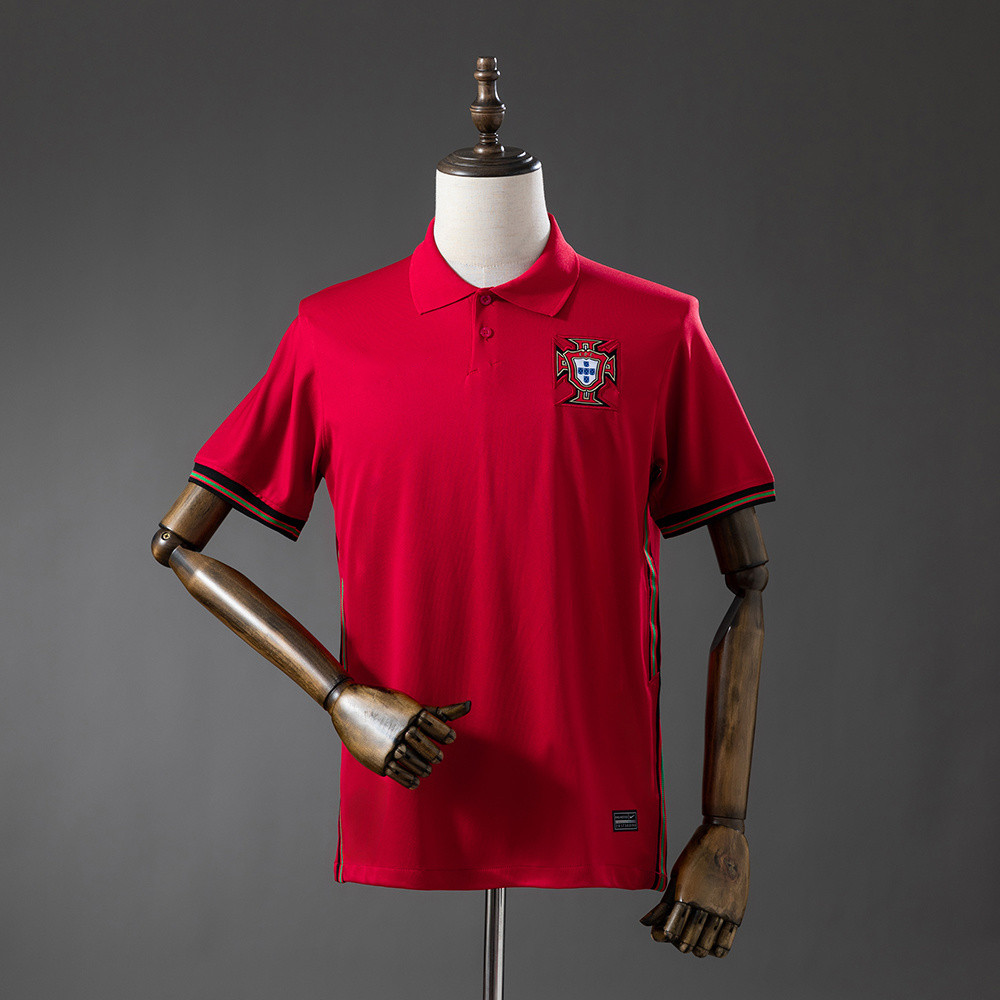 Retro Portugal 20/21 Home