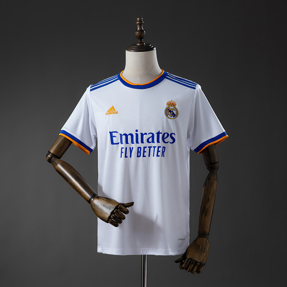 Retro Real Madrid 21/22 Home