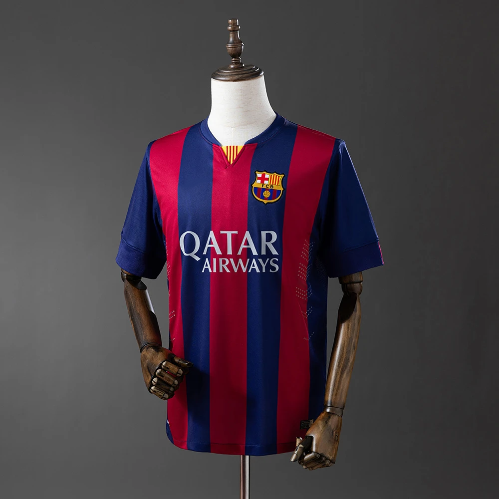 Retro Barcelona 14/15 Home