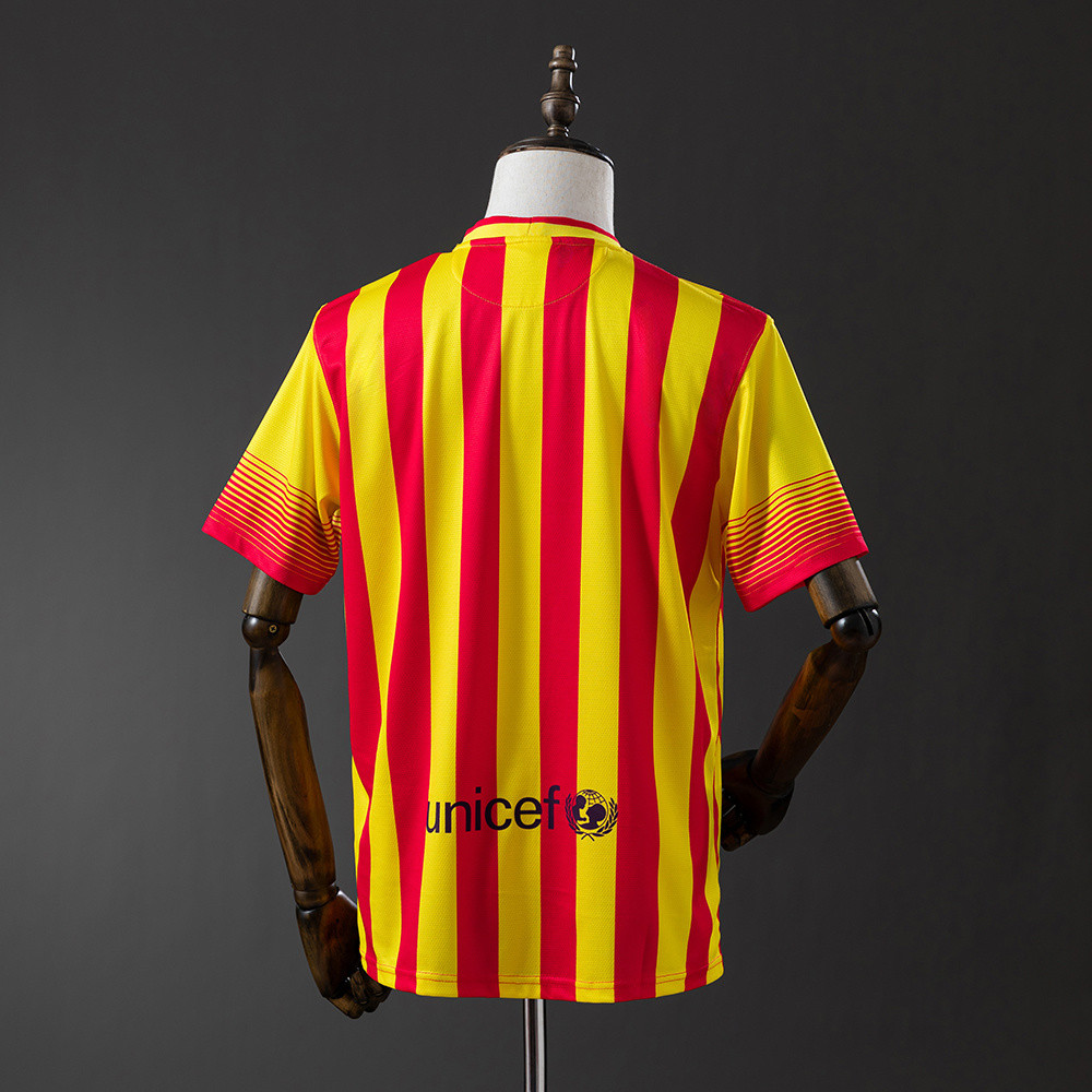Retro Barcelona 13/14 Away