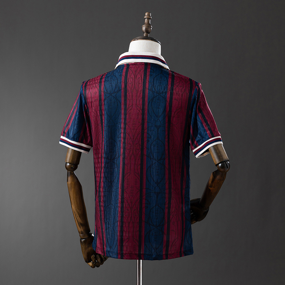 Retro Barcelona 125th Anniversary