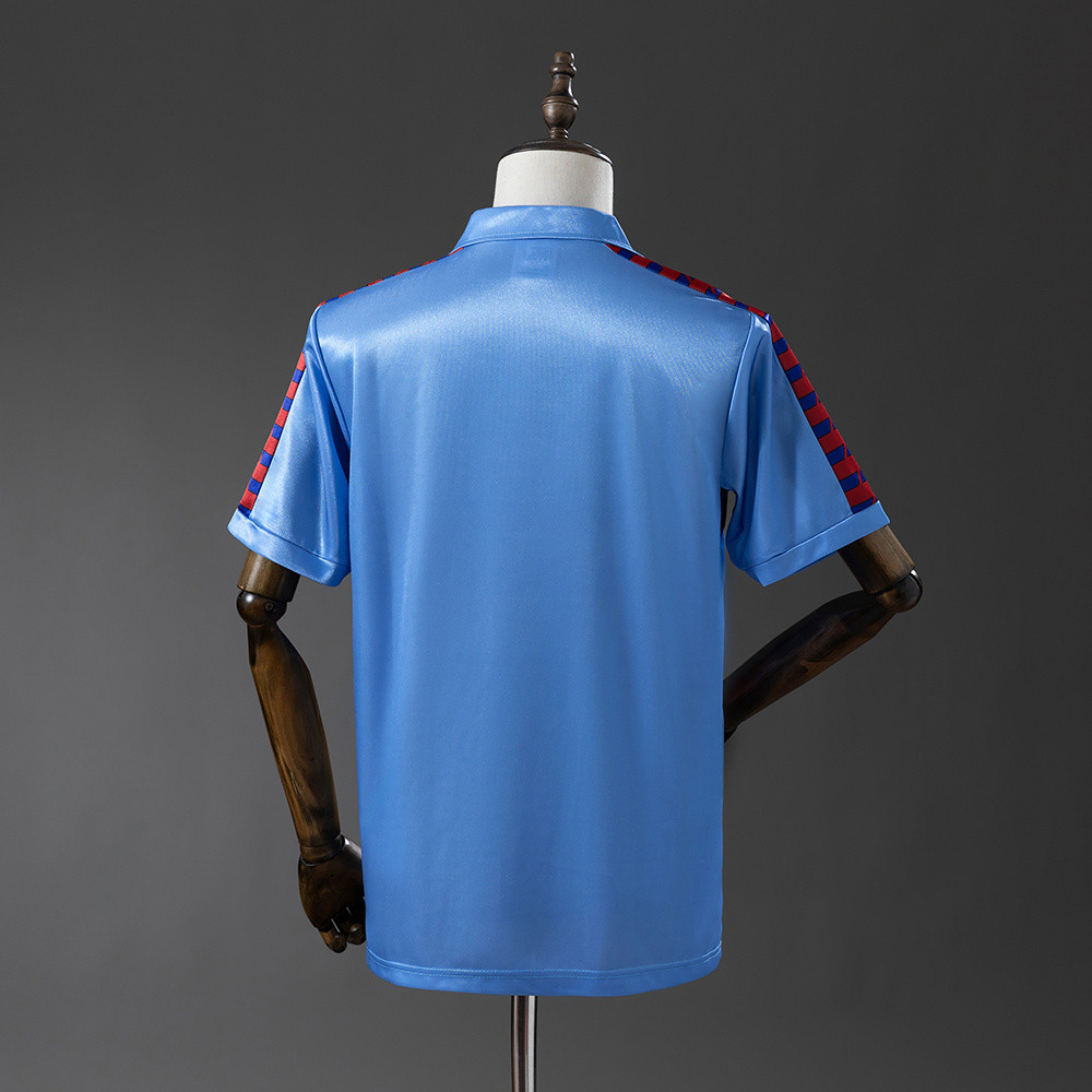 Retro Barcelona 87/91 Third Away