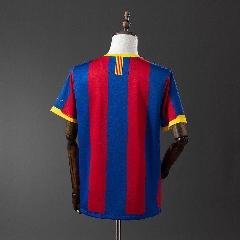 Retro Barcelona 2010/11 Home