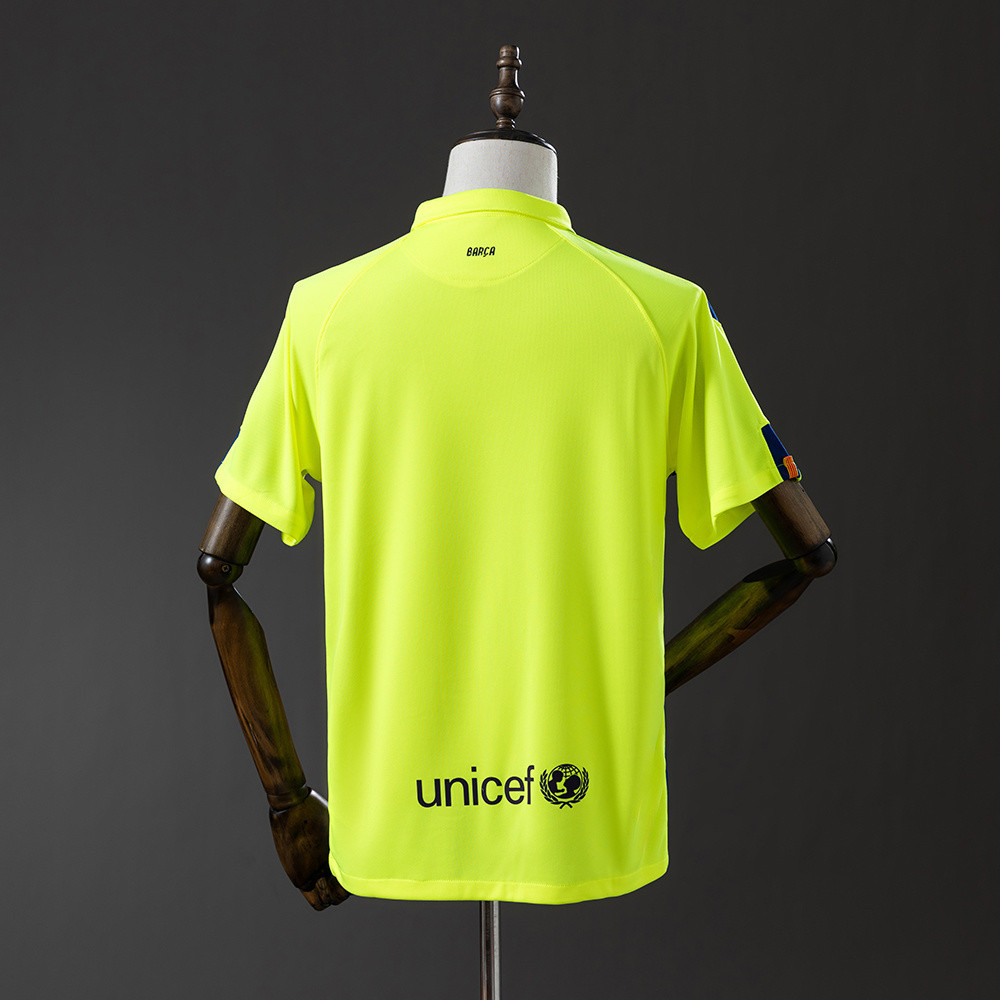 Retro Barcelona 14/15 third away