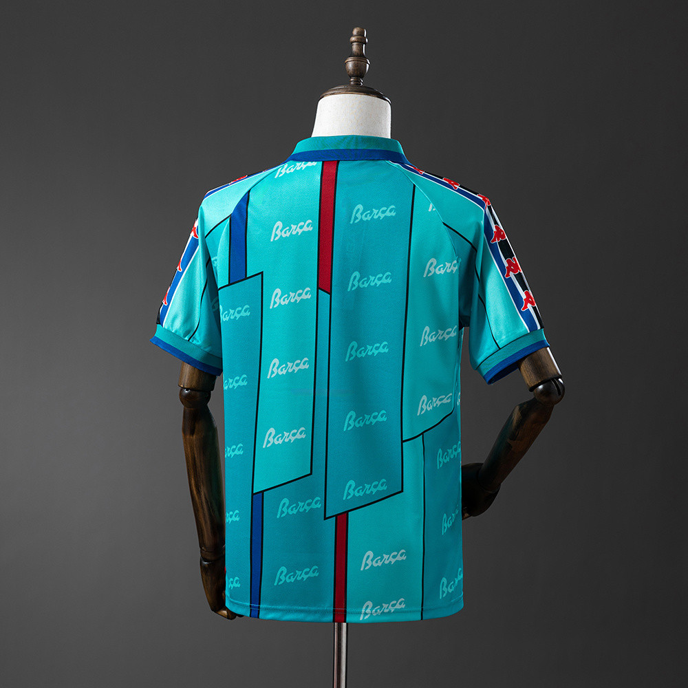 Retro Barcelona 1995/97 Away